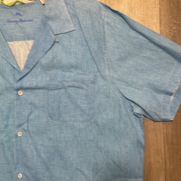Timmy Bahama Button Down Shirt - Picture 3 of 5